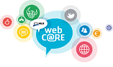 webC@RE – Startseite